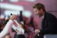 "The Running Man" - New York Comic Con Presentation - Source: Getty
